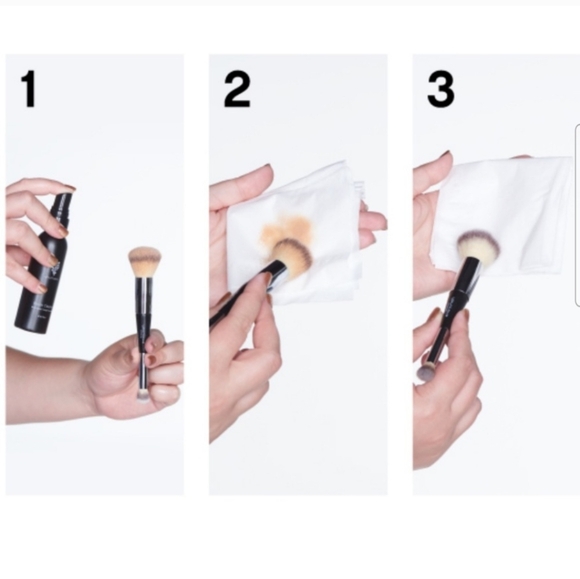 Younique Brush Cleaner - Picture 3 of 3